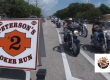 43rd Annual Key West Poker Run From Miami to Key West Florida
